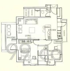 Newton Suites (D11), Apartment #533833751